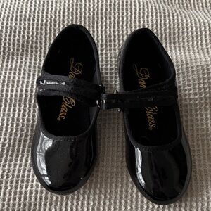 Dance Class Tap Shoes
